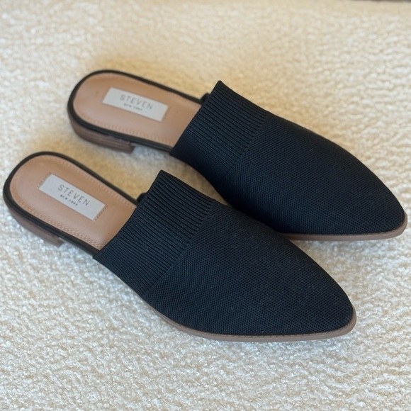 NEW Steven by Steve Madden Pointed Toe Mule - Picture 2 of 9